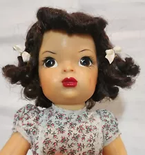 Vintage Terri Lee Doll, Pat Pending, 16"