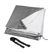 RV Awning Fabric Heavy Duty Camper Shade Awning Canopy for Trailers