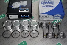 CP Pistons Eagle Rods for MR2 Celica Gt four 3SGTE 9.0:1 86.5mm 3S-GTE