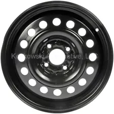 Toyota Yaris 15 Inch Steel Wheel 4261152502 07 08 09 10 11 12 13 Dorman 939-113