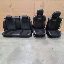 15-22 Dodge Charger Daytona Seats Front Rear Complete Set Note AA7206