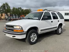 2000 Chevrolet Blazer