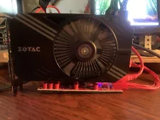 New ListingZOTAC NVIDIA GeForce GTX 1060 3GB GDDR5 Graphics Card (P106-090)