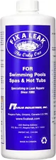 Fix-A-Leak for Swimming Pool Spa Hot Tub Leaks 32 oz