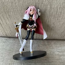 Fate Apocrypha Black Rider Figure Astolfo TAITO & Sega *US SELLER*