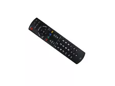 Replacement Remote Control for Panasonic TH-42LRU20 Viera LCD Full HD HDTV TV