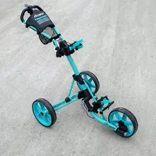 NEW Clicgear Golf Model 4.0 Push / Pull Cart 3-wheel Compact - Pick the Color