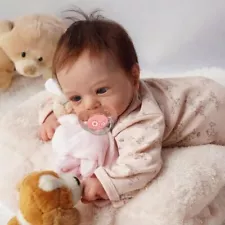 19 Inch Reborn Baby Dolls That Look Real Life Like Infant Baby Dolls