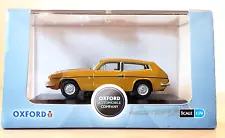 Oxford Automobile Company 76RS002 Nevada Yellow Reliant Scimitar GTE 00 1-76