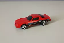 Hot Wheels Camaro Z-28