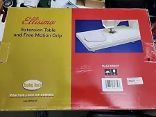 Ellisimo Baby Lock Extension Table Model BlSO-ET 24 x 16 Sewing Tacony Corp.