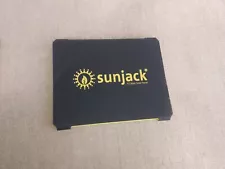 Sunjack 60 Watt Foldable ETFE Monocrystalline Solar Panel Charger