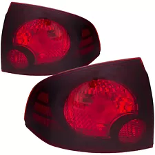 Tail Lights Set Left Right Pair For 2004-2006 Nissan Sentra SE-R /V Spec