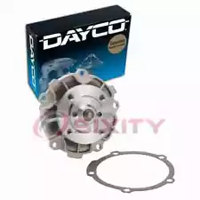 Dayco Engine Water Pump for 2005-2009 Chevrolet Equinox 3.4L V6 Coolant xq