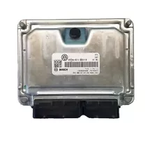 IMMO OFF Plug & Play ECM ECU PCM Engine Computer For: 2008 VW Beetle 2.5L