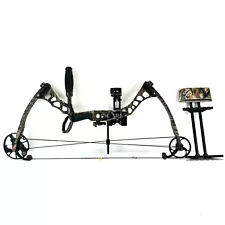 Mission Eliminator Compound Bow RH 27" / 70lbs. *NEW STRING AND CABLE