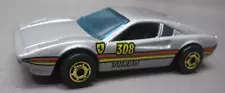 VINTAGE HOT WHEELS FERRARI RACE BAIT 308 c