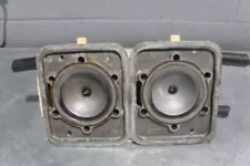 1996 SEADOO XP 787 ENGINE TOP END CYLINDER HEAD DOME DOMES GOOD #23431