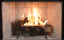 wood burning fireplace insert with blower for sale