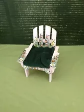 Garden Chair, painted