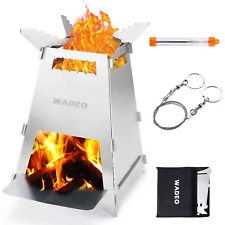 Folding Stove Backpacking Stove Portable Camping Stove Camping Stove