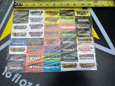 Rockstar Energy Vending Machine Reach In Cooler Labels 400 Stickers FMX BMX MX