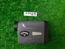 Callaway Hybrid Golf Laser Rangefinder with GPS Excellent