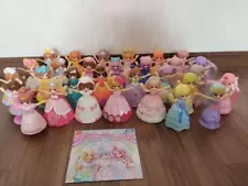 Licca-chan Girls Figure Doll lot of 30 Set sale Toys not for sale Princess