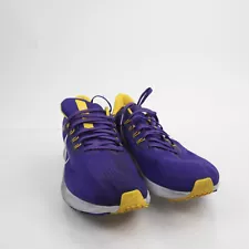 LSU Tigers Nike Air Zoom Pegasus Running & Jogging Shoes Men's Purple Used