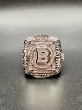 2011 Boston Bruins Replica Stanley Cup Ring/Souvenir