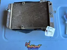 Suzuki King Quad LT 700 06 Radiator 17710-31G00 33485