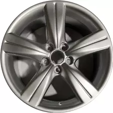 New 18" x 8" Hyper Alloy Replacement Wheel Rim 2005-2007 Lexus GS300 GS350 GS430