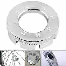 Bicycle 8 Way Spoke Key Wheel Rim Spanner Wrench Repair Tool SALE