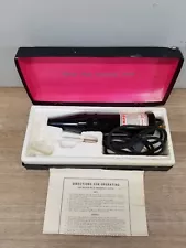 MEDICAL QUACKERY Quack Science Master High Frequency Violet Ray Machine Vintage