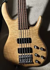 1990 Ken Smith 5 String Bass