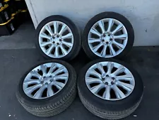 21' INCH RIM WHEEL WHEELS SET TIRES RIMS RANGE ROVER L405 (2014-2021) OEM