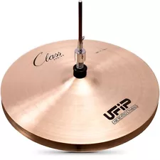 UFIP Class Series Medium Hi-Hat Cymbal Pair 13 in. 194744520945 OB