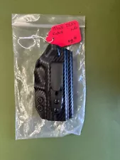 Glock 17/22carbon fiber Kydex IWB Holster