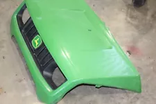 GENUINE JOHN DEERE HOOD FOR TS, TH, TX AND OTHER GATORS PART # AM133003