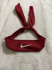 Authentic NIKE DRI-FIT Head Tie HEADBANDS