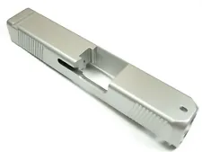 Factory New .40 S&W Matte Stainless Slide for Glock 27 G27 Gen 1 - 4