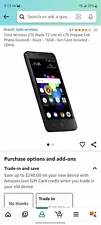 ZTE Blade T2 Lite