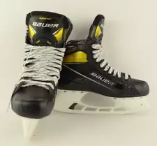 Bauer Supreme UltraSonic Senior Ice Hockey Skates 9.5 Fit 2 (0950-2557)