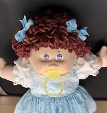 cabbage patch dolls for sale on ebay