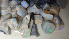 #118 Australian Rough Opal For Sale On eBay 40 Grams 200cts By JOSH JOHN OPAL