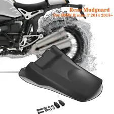 For BMW R nine T 2014 2015- Rear Mudguard Fender Wheel Hugger Board Splash Guard (For: 2015 BMW R Nine T)