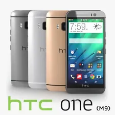 HTC One M9 Mobile Phone Original 3GB RAM 32GB ROM 5.0" 20MP GPS WIFI 4G LTE