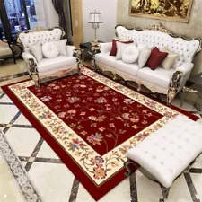 Europe Classic Style Carpet Room Palace Rugs Carpets Bedroom Large Carpet