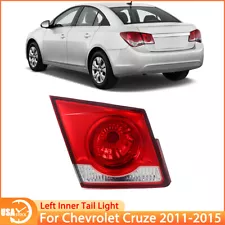 For 2011-2015 Chevy Cruze Tail Lamp LH Taillight Left Driver Side