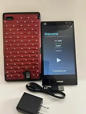 ZTE GRAND X MAX(Z787) Android 8gb.KRICKET 2014.fully Functional Pre-owned.